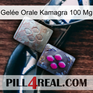 Gelée Orale Kamagra 100 Mg 38